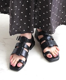 グルカトングサンダル(210-30300)JELLY BEANS(ジェリービーンズ)