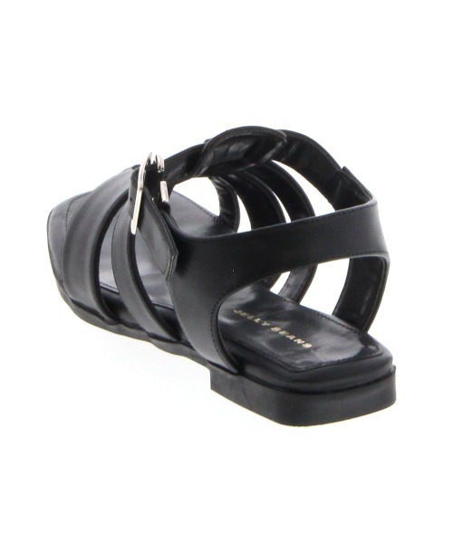 JELLY BEANS（ジェリービーンズ）の「グルカトングサンダル(210-30300)JELLY BEANS(ジェリービーンズ)（サンダル・レディース・ホワイト/ブラック/ベージュ・S/M/L）」の14枚目の写真