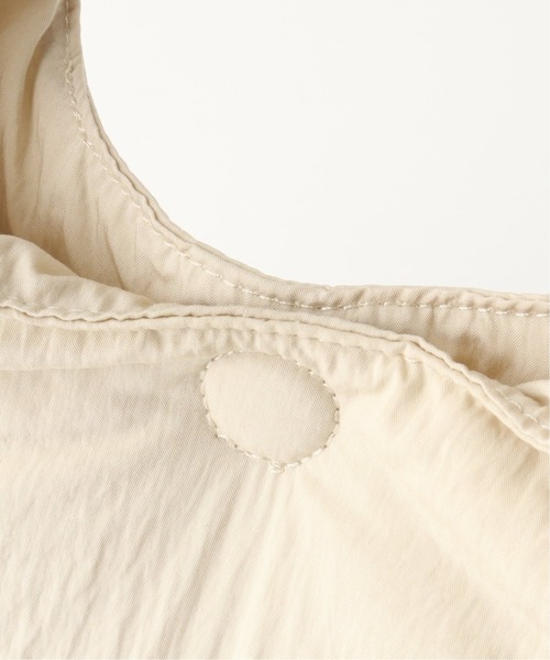 FRAMeWORK(フレームワーク)の「【AMOMENTO】SMALL PADDED BAG◆(ハンドバッグ・レディース・ベージュ・FREE)」の9枚目の写真