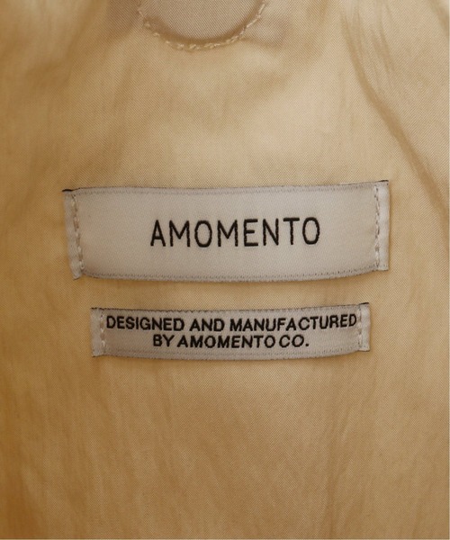 FRAMeWORK(フレームワーク)の「【AMOMENTO】SMALL PADDED BAG◆(ハンドバッグ・レディース・ベージュ・FREE)」の12枚目の写真