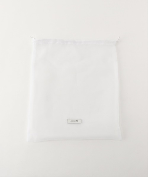 FRAMeWORK(フレームワーク)の「【AMOMENTO】SMALL PADDED BAG◆(ハンドバッグ・レディース・ベージュ・FREE)」の14枚目の写真