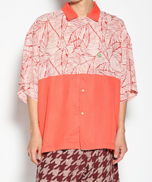 Two Tone Shirts / ツートーンシャツ