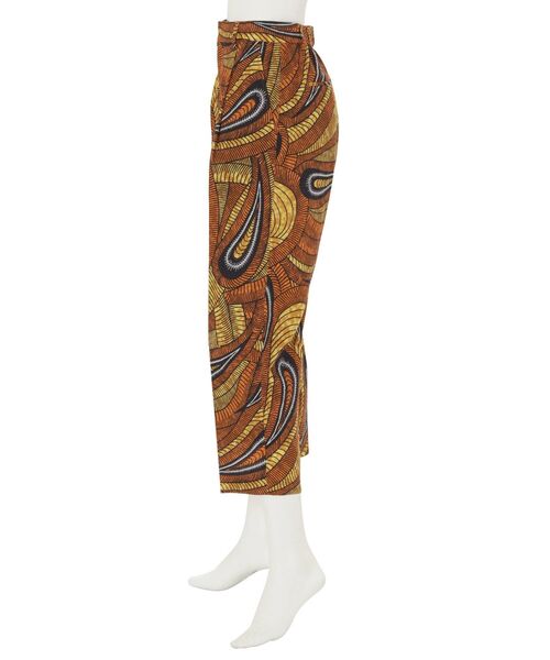 Ungrid（アングリッド）の「エスニックタックパンツ（その他パンツ・レディース・オレンジ/グリーン・FREE）」の13枚目の写真