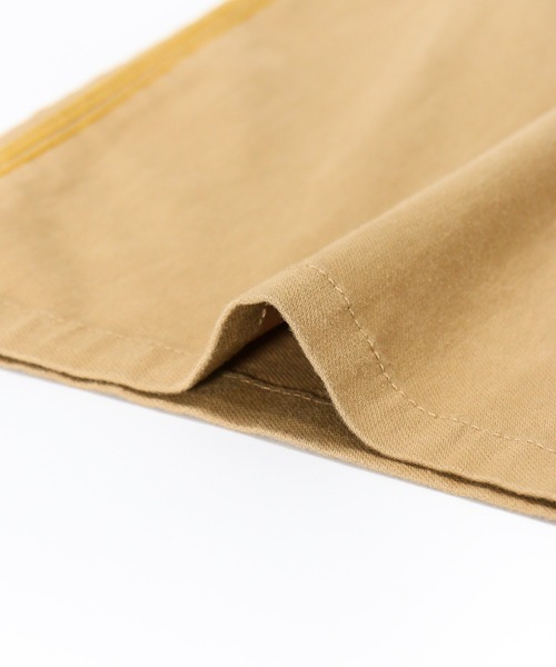 AS KNOW AS de base（アズノゥアズドゥバズ）の「サイドステッチカラーＰＴ（その他パンツ・レディース・アイボリー/ベージュ/ライトカーキ/ライトピンク・FREE）」の14枚目の写真