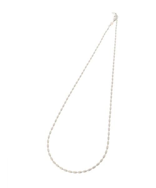 fifth（フィフス）の「ボールチェーンネックレス（ネックレス・レディース・シルバー/ゴールド・FREE）」の5枚目の写真