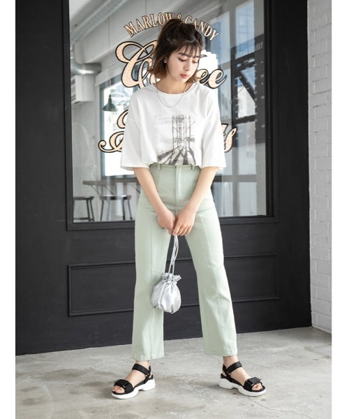 fifth（フィフス）の「ボールチェーンネックレス（ネックレス・レディース・シルバー/ゴールド・FREE）」の6枚目の写真