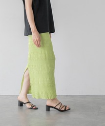 シャーリングタイトスカート　949598