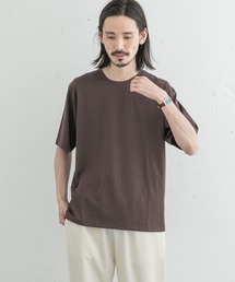 URBAN RESEARCH | SUVIN COTTON SHORT-SLEEVE T-SHIRTS(Tシャツ/カットソー)