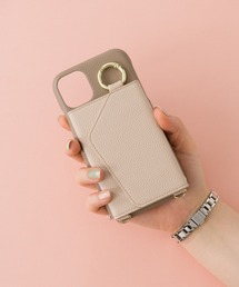 iPhoneケースポルテ バイカラータイプ 【iPhone13mini iPhone13 iPhone13pro iPhone12 iPhone12Pro iPhone12mini iPhone11 iPhone11Pro iPhone6/6s/7/8/SE2 対応】