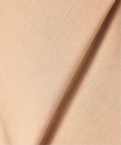 SLOBE IENA（スローブイエナ）の「21/- 天竺ロングワンピース【手洗い可能】◆（ワンピース・レディース・ベージュ/パープル/グレー/サックスブルー・38/36）」の16枚目の写真