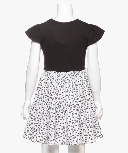 Spade ワンピース ドレス Kate フローラルフィールドミックスメディアドレス ワンピース Kate ワンピース York インファント トドラー Kids ケイトスペードニューヨーク のファッション New