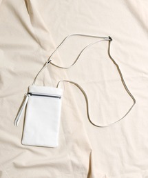 BICASH（ビカーシ）の「BICASH ビカーシ / レザーミニショルダーバッグ スマホケース iPhoneケース / B857（ショルダーバッグ）」