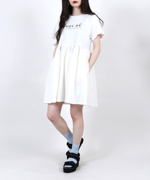 PUNYUS | Cattle Ｔワンピース(ワンピース)