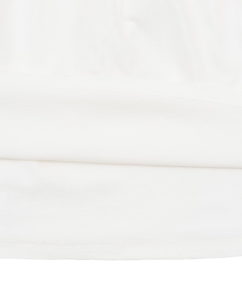 PUNYUS(プニュズ)の「Cattle Tワンピース(ワンピース・レディース・ホワイト/ブルー/グリーン・1/3/2/4)」の11枚目の写真