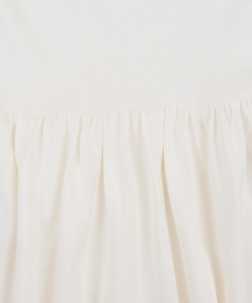 PUNYUS(プニュズ)の「Cattle Tワンピース(ワンピース・レディース・ホワイト/ブルー/グリーン・1/3/2/4)」の14枚目の写真