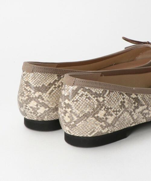 closet story（クローゼットストーリー）の「＜closet story（クローゼットストーリー）＞ポインテッド バレエシューズ 21F（バレエシューズ・レディース・ベージュ・22.5cm/23cm/23.5cm/24cm/24.5cm）」の7枚目の写真