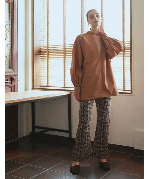 Re:EDIT（リエディ）の「プードルフェイクファーフラットシューズ（その他シューズ・レディース・ブラック/ブラウン/アイボリー・LARGE/XX-LARGE/MEDIUM/X-LARGE/SMALL）」の11枚目の写真