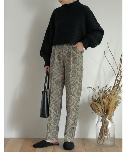 Re:EDIT（リエディ）の「プードルフェイクファーフラットシューズ（その他シューズ・レディース・ブラック/ブラウン/アイボリー・LARGE/XX-LARGE/MEDIUM/X-LARGE/SMALL）」の6枚目の写真