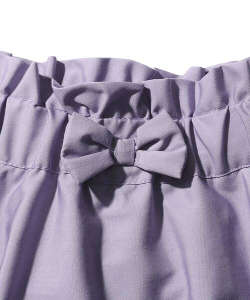 SHOO・LA・RUE（シューラルー）の「◆【90-140cm】インナーパンツ付きカラースカート（スカート・キッズ・イエロー/ライトパープル/ピンク系/ネイビー・09/10/13/11/12/14）」の14枚目の写真