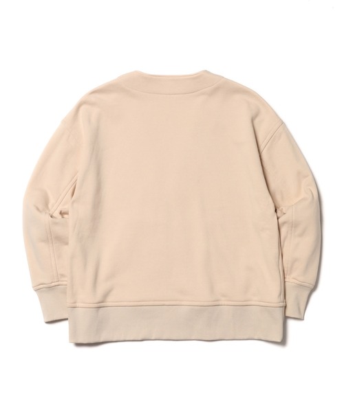 MR.OLIVE（ミスターオリーブ）の「スーパー スウェット / カンガリーポケット ジップアップ カーディガン（カーディガン/ボレロ・メンズ・ブラック/ベージュ/ミント・LARGE/MEDIUM/SMALL）」の8枚目の写真