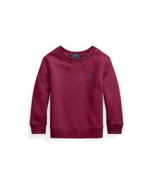 POLO RALPH LAUREN CHILDRENSWEAR（ポロ ラルフ ローレン チルドレンズウェア）の「コットンブレンド フリース スウェットシャツ（スウェット・キッズ）」