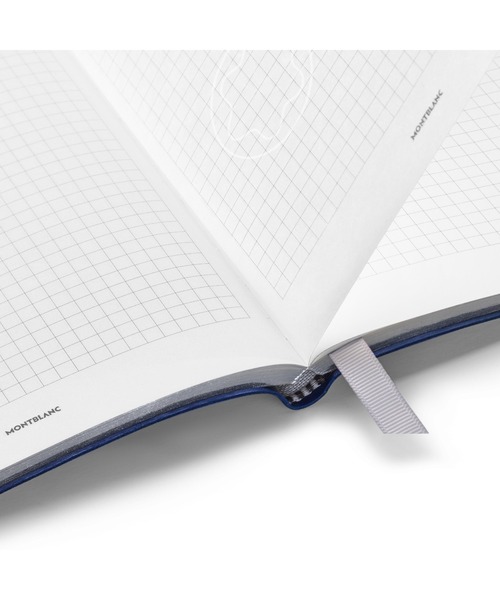 MONTBLANC（モンブラン）の「ノートブック #146 スモール インディゴ