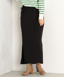 fredy emue | カットジョーゼットタイトスカート(スカート)