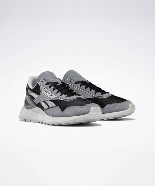 Reebok（リーボック）の「クラシック レザー レガシー AZ / Classic Leather Legacy AZ Shoes（スニーカー・メンズ・グレー/アイボリー/ブルー系その他・24.5cm/27.5cm/28.5cm/25.5cm/26.5cm/24.0cm/25.0cm/26.0cm/29.0cm/23.5cm/27.0cm/28.0cm/23.0cm）」の21枚目の写真