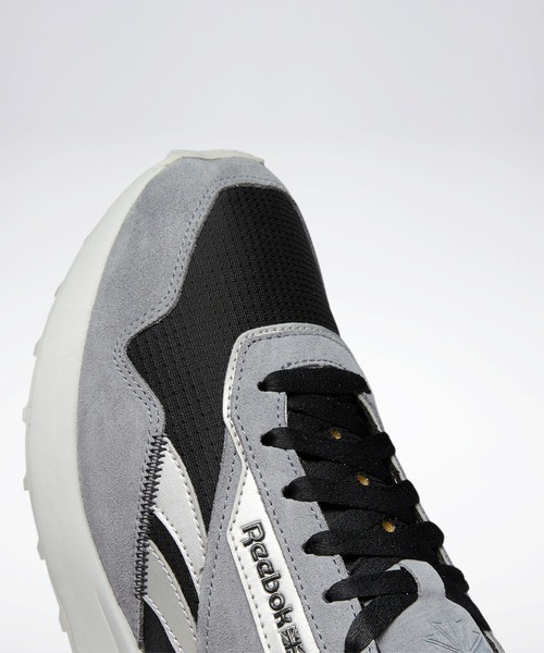 Reebok（リーボック）の「クラシック レザー レガシー AZ / Classic Leather Legacy AZ Shoes（スニーカー・メンズ・グレー/アイボリー/ブルー系その他・24.5cm/27.5cm/28.5cm/25.5cm/26.5cm/24.0cm/25.0cm/26.0cm/29.0cm/23.5cm/27.0cm/28.0cm/23.0cm）」の14枚目の写真