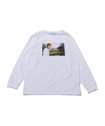 WHITEHOUSE3000 | ＜WHITEHOUSE3000＞ RKY LS TEE/カットソー(Tシャツ/カットソー)