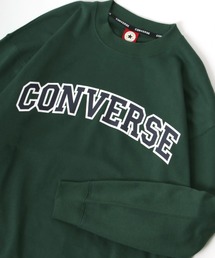 CONVERSE | CONVERSE/コンバース 【ALL STAR/オールスター】 ビッグシルエット カレッジロゴ スウェット トレーナー(スウェット)
