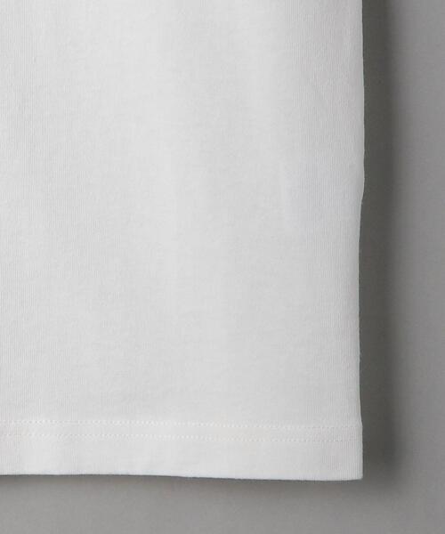 Dunno(ドノウ)の「<DUNNO(ダノウ)> 3rabbits T/Tシャツ(Tシャツ/カットソー・メンズ・ホワイト・M/XL/L)」の2枚目の写真