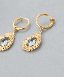 【PAPILLONNER/パピヨネ】プロテクトイヤリング