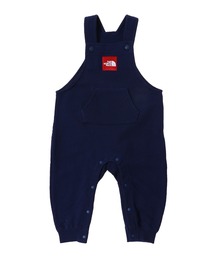 THE NORTH FACE | THE NORTH FACE KIDS B Sweat Logo Overall NBB32103(サロペット/オーバーオール)