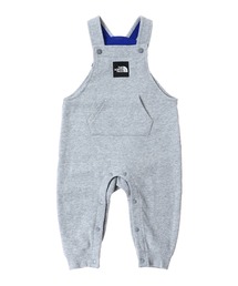 THE NORTH FACE KIDS B Sweat Logo Overall NBB32103
