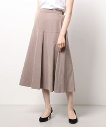 Te chichi | エコレザー／スエードフレアスカート(スカート)