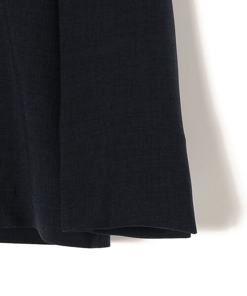 SHIPS（シップス）の「ウールライクジャケット◆（ノーカラージャケット・レディース・オフホワイト/ネイビー/キャメル・34/36/38/40）」の11枚目の写真