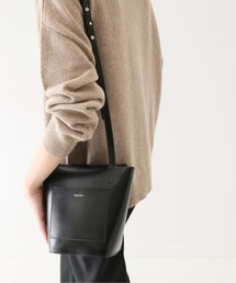 SLOBE IENA | 【YAHKI /ヤーキ】フラップショルダーバッグ◆(ショルダーバッグ)