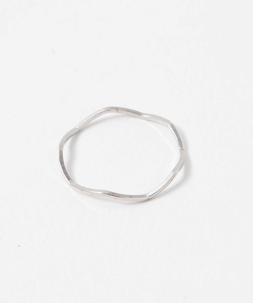 WEGO（ウィゴー）の「WEGO/【5点セット】シンプルリング（リング・レディース・シルバー/ゴールド・FREE）」の12枚目の写真