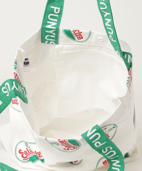 スペシャル♡新品punyusセット　希少　プニュズトートバッグ&サイゼリヤタオル スペシャル♡新品punyusセット 希少 プニュズトートバッグ