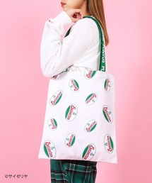 新品　プニュズ　サイゼリヤコラボ　パーカー　バッグ 渡辺直美のプニュズ×サイゼリヤ「ミラノ風ドリア＆小エビの