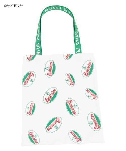 スペシャル♡新品punyusセット　希少　プニュズトートバッグ&サイゼリヤタオル スペシャル♡新品punyusセット希少プニュズトートバッグ