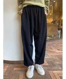 BEARDSLEY | ギャザーテーパードパンツ(その他パンツ)