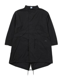 【ARMY TWILL】Fish Tail Coat