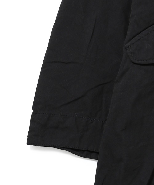 21AW ARMY TWILL Fish Tail Coat モッズコート M セール】【ARMY TWILL】Fish Tail Coat（モッズコート）｜ARMY