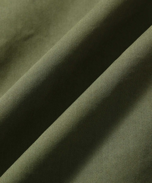 ARMY TWILL（アーミーツイル）の「【ARMY TWILL】Fish Tail Coat（モッズコート・メンズ・ブラック/オリーブ・L/M）」の12枚目の写真