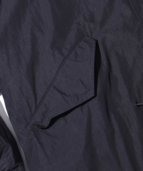 ROOP TOKYO by みー（ループトウキョウバイミー）の「ROOPTOKYO by みー 3way モッズコート+ライナージャケット オーバーサイズ（モッズコート・レディース・ブラック/オリーブ/アイボリー・M/L）」の18枚目の写真