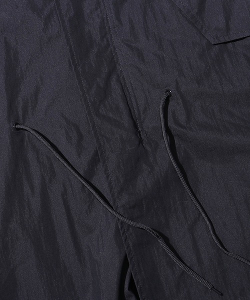 ROOP TOKYO by みー（ループトウキョウバイミー）の「ROOPTOKYO by みー 3way モッズコート+ライナージャケット オーバーサイズ（モッズコート・レディース・ブラック/オリーブ/アイボリー・M/L）」の11枚目の写真