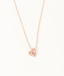 JILL STUART（ジルスチュアート）の「ＨＥＡＲＴ　Ｃ（ネックレス）」