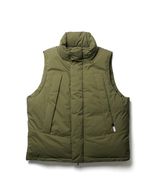 22AW GORE-TEX INFINIUM™ FIELD DOWN VEST 新品同様☆DAIWA PIER39